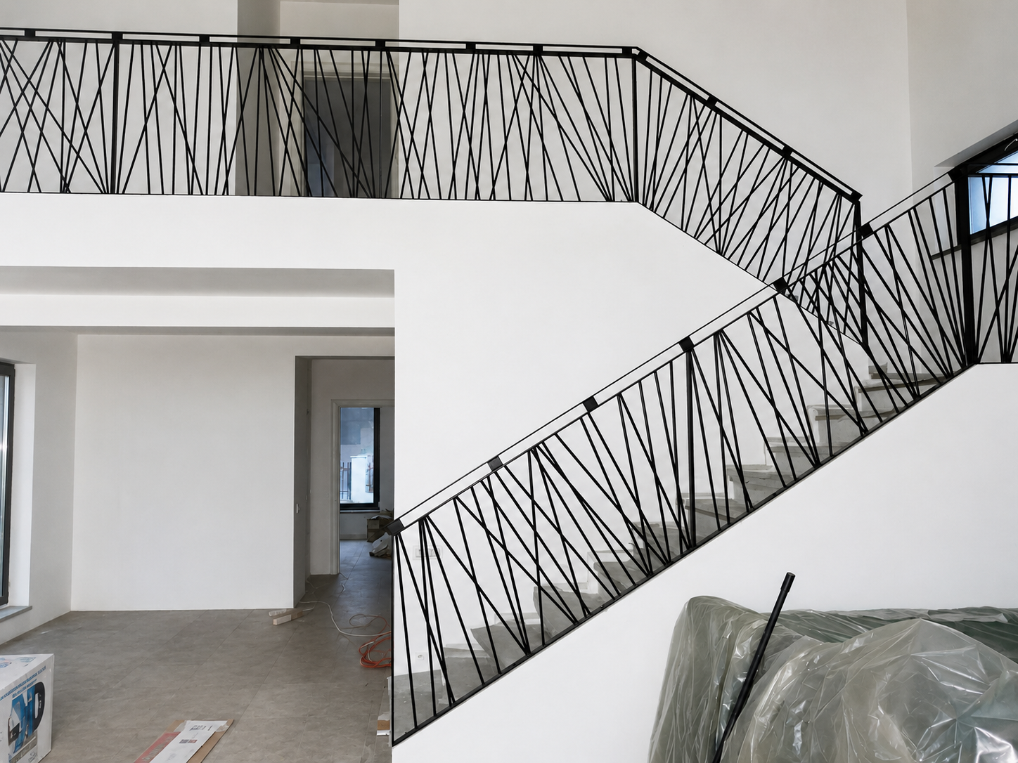 Balustrade Metalice