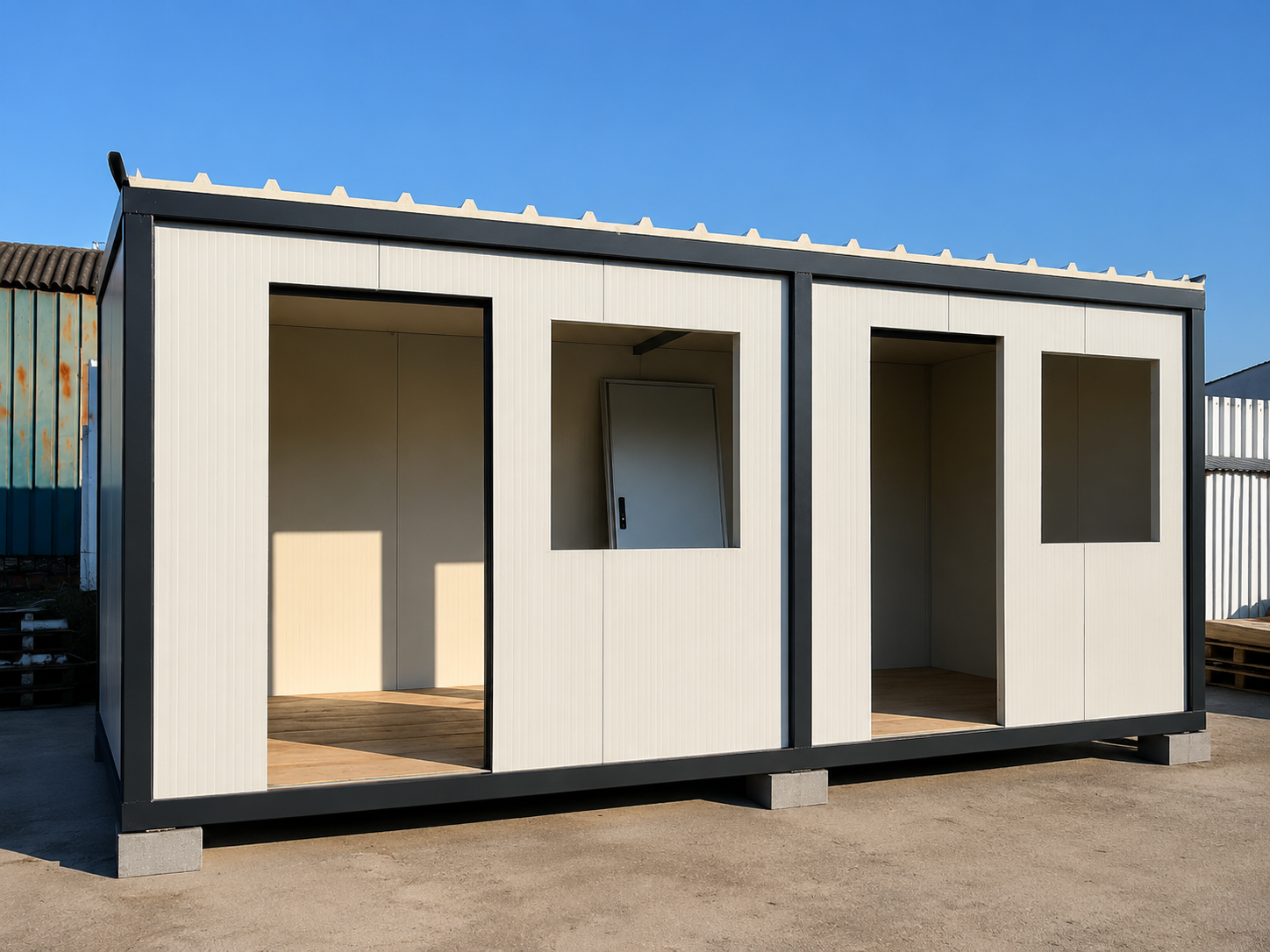 Containere Modulare