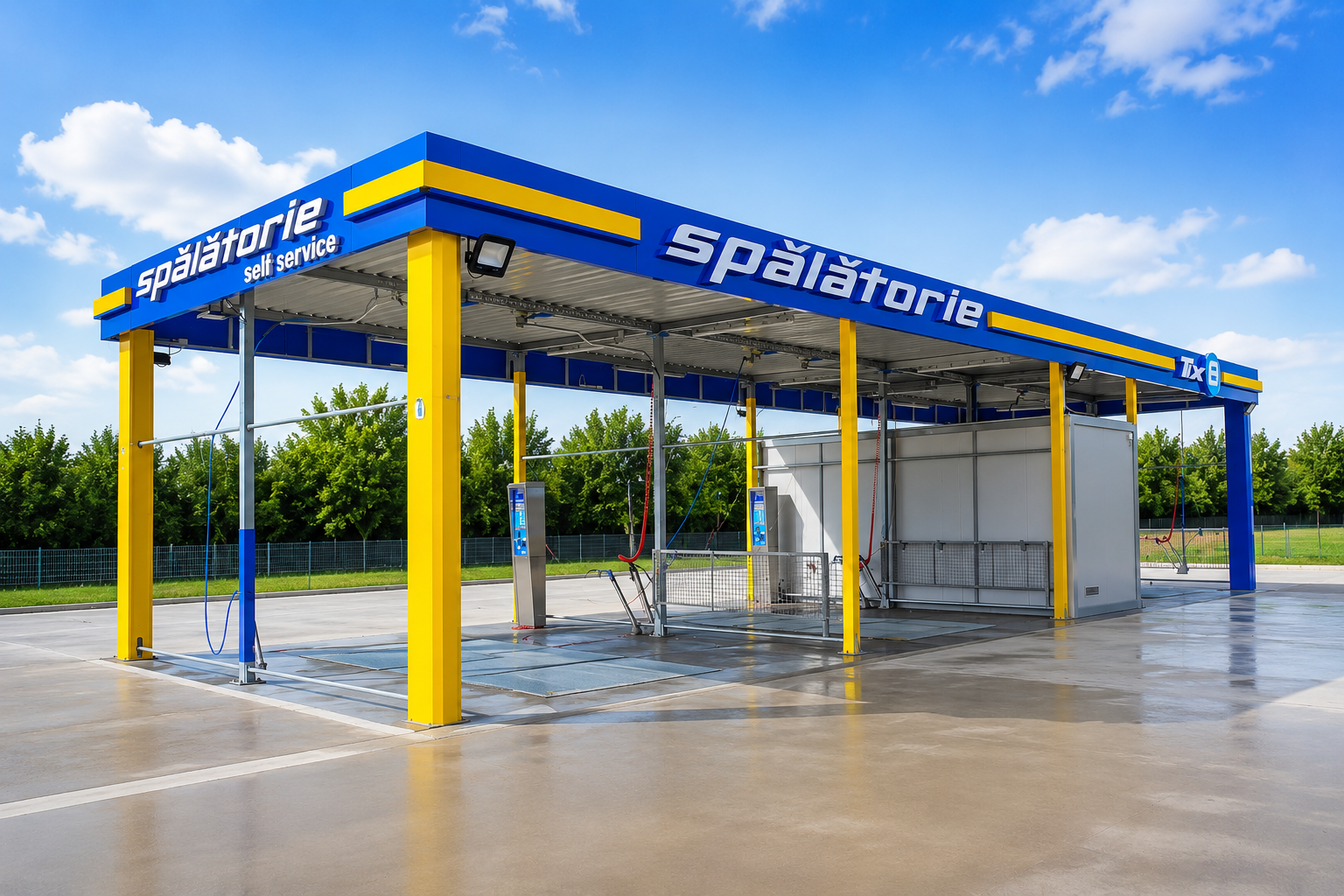 Spălătorii Auto